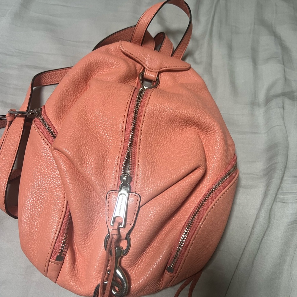 Rebecca Minkoff Julian backpack. Medium size
